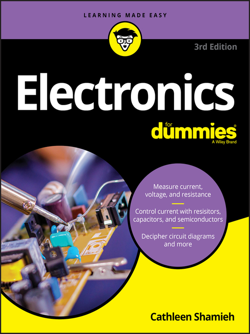 Cover image for Electronics For Dummies